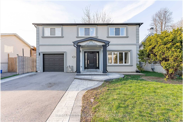 119 Madoc Dr, Brampton