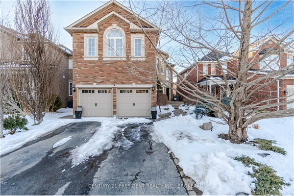 34 Forsyth Cres S, Halton Hills