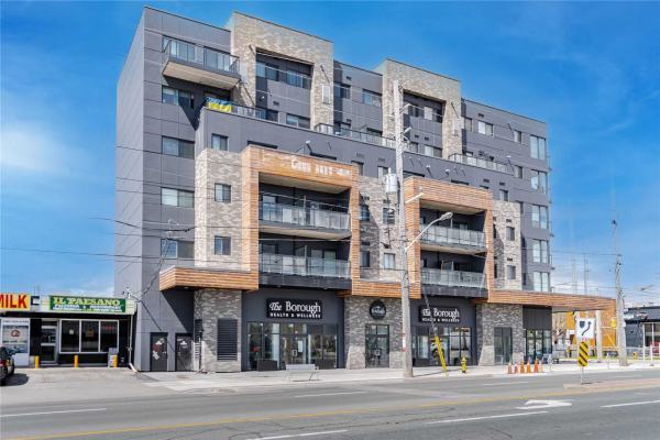 408 Browns Line, Toronto