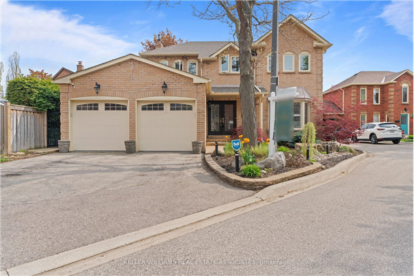 6624 Mockingbird Lane, Mississauga