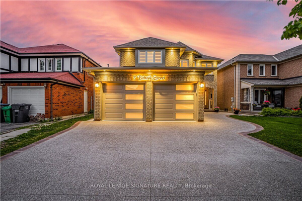 7 Bobcat St, Brampton