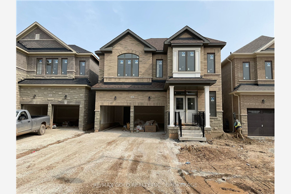 3 Eastman Dr, Brampton