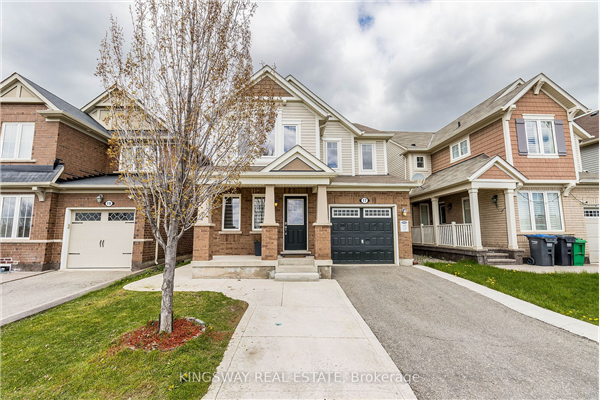 17 Bonsai Lane W, Brampton