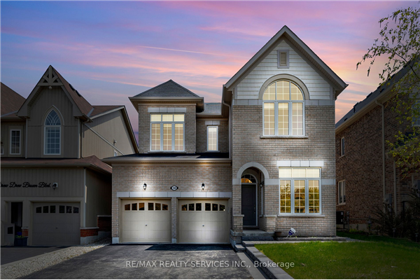 58 Drew Brown Blvd, Orangeville