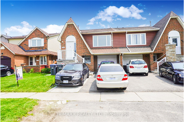 446 Hansen Rd N, Brampton