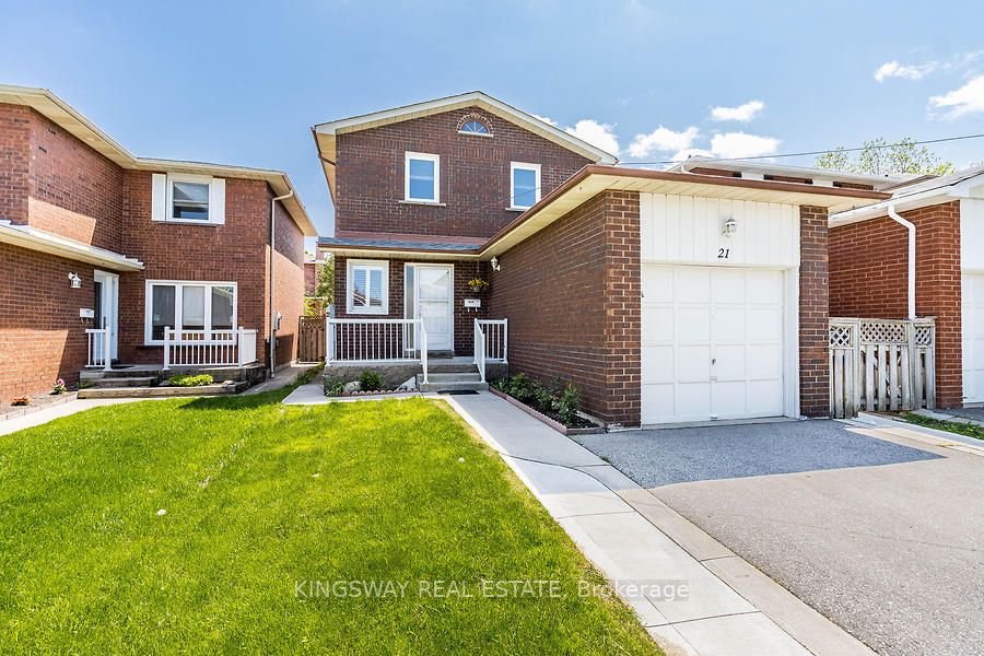 21 Tralee St