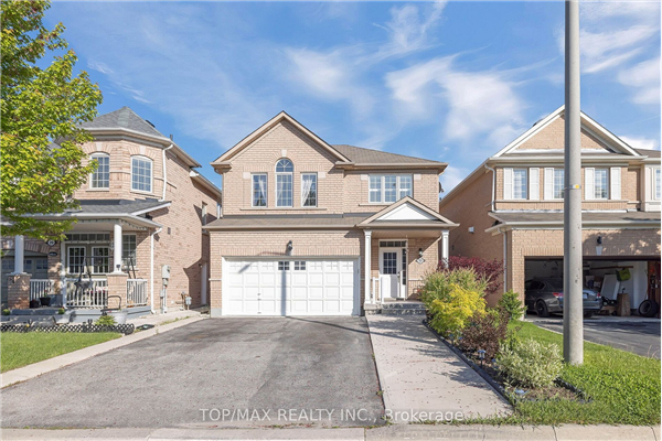 22 Chalkfarm Cres, Brampton