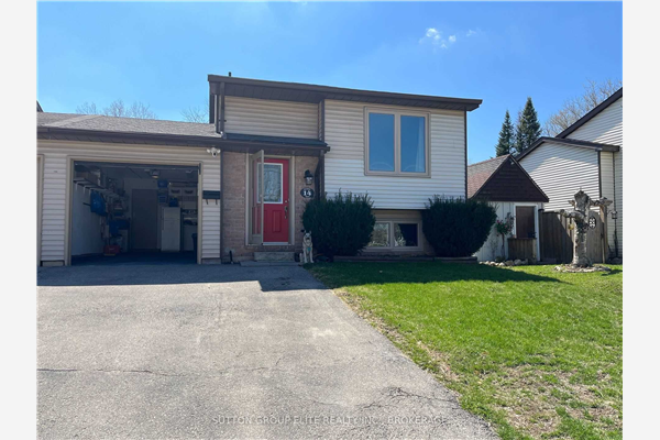 14 Quarry Dr, Orangeville