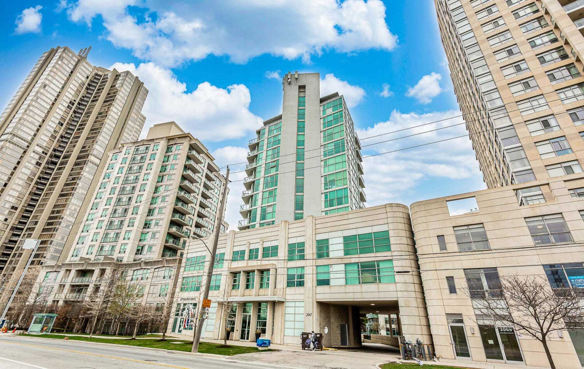 2067 Lake Shore Blvd W, #601
