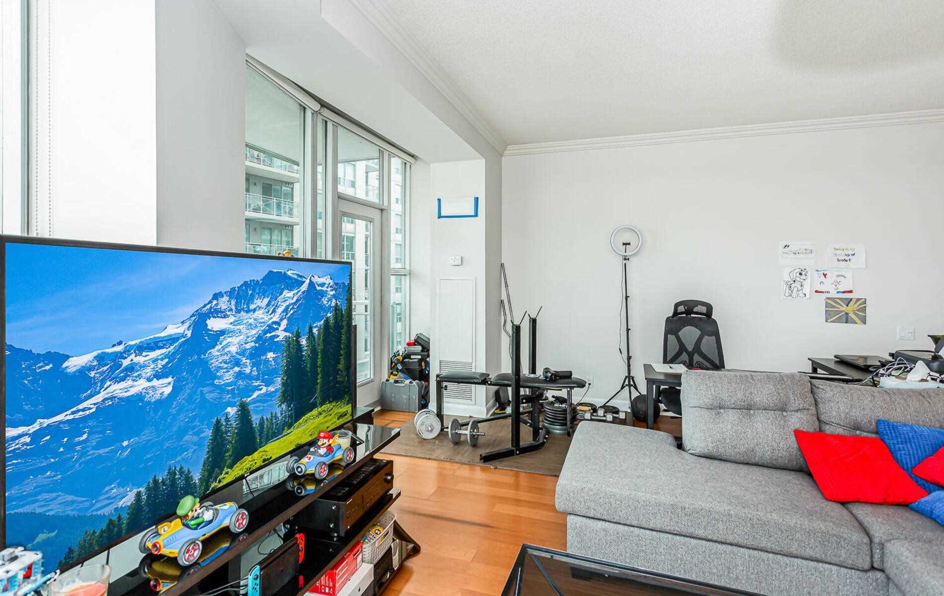 2067 Lake Shore Blvd W, #601