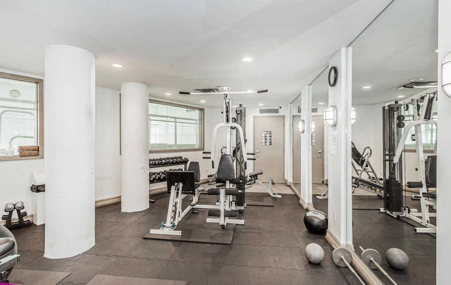 2067 Lake Shore Blvd W, #601
