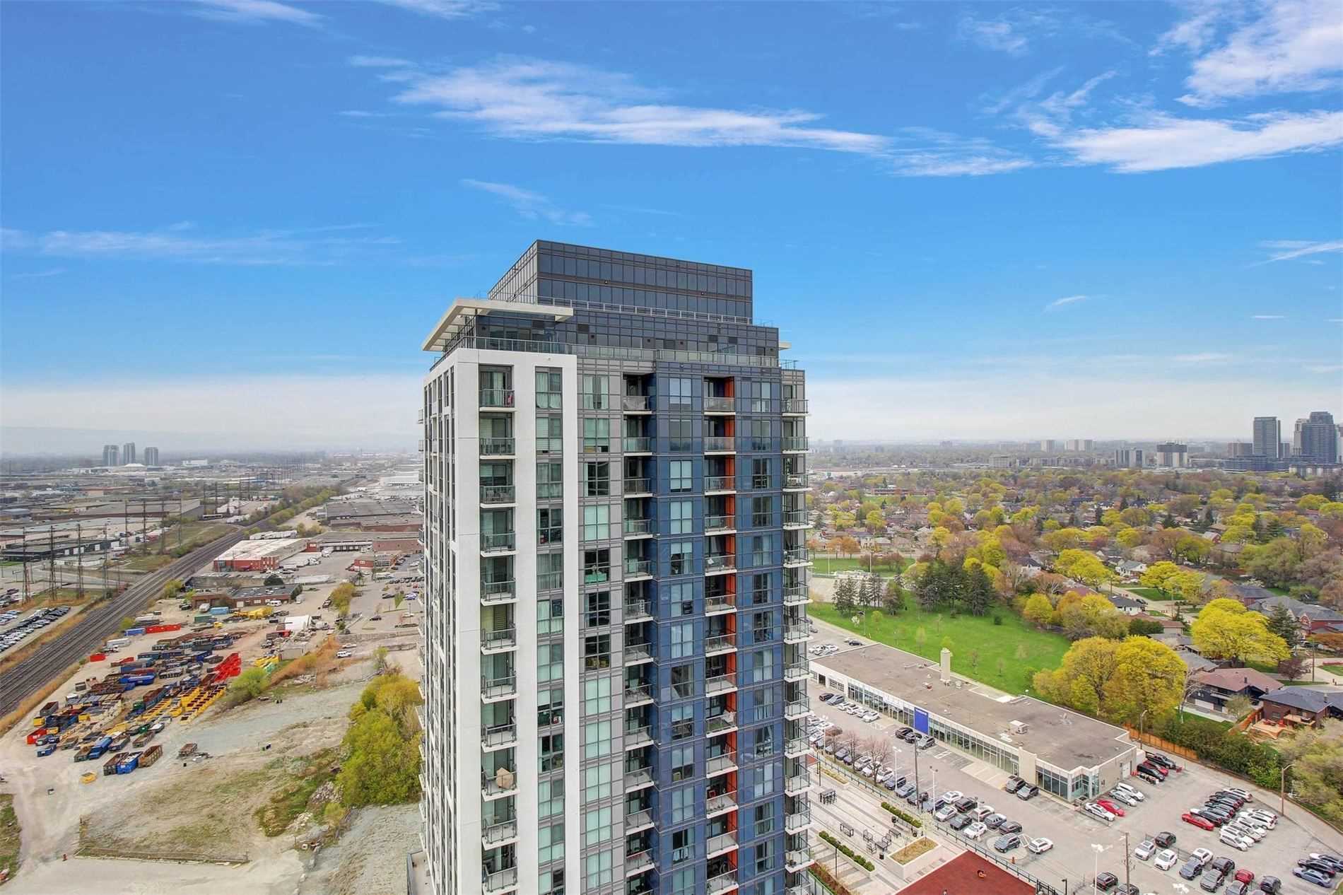 20 Thomas Riley Rd, #2409