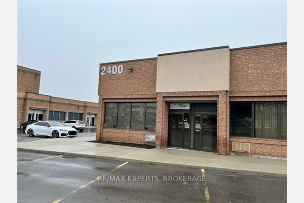 2400 Wyecroft Rd, Oakville