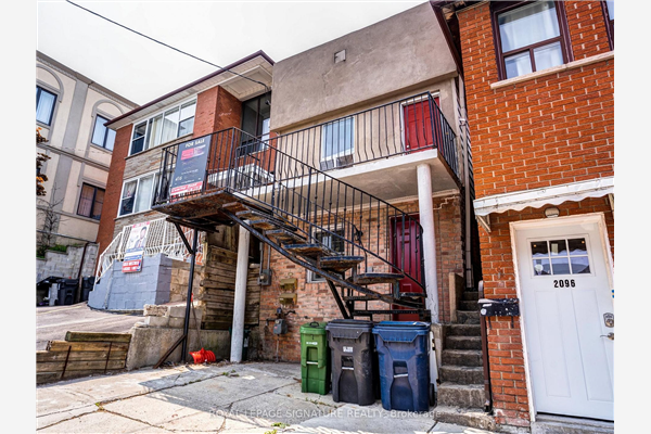 2094 Dufferin St, Toronto
