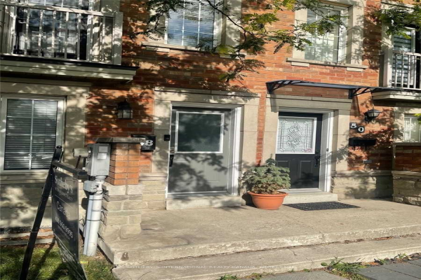 48 Joseph Griffiths Lane, Toronto