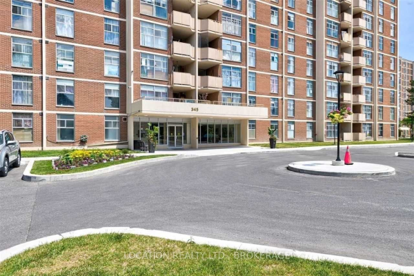345 Driftwood Ave, Toronto