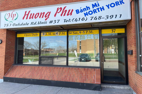 750 Oakdale Rd, Toronto