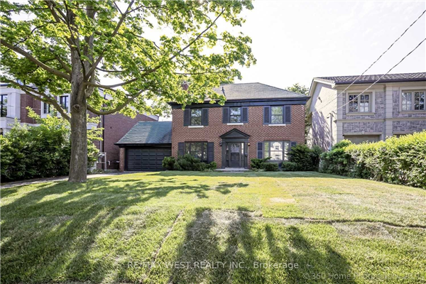 19 Saint Georges Rd S, Toronto