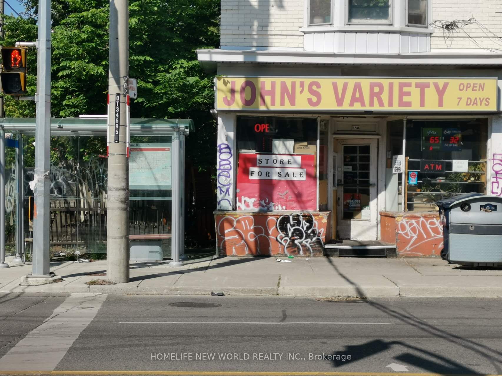 782 Dovercourt Rd