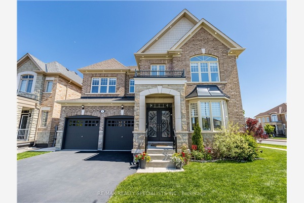 1 Gastonia Rd, Brampton