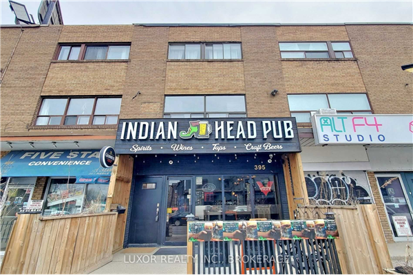 395 Keele St, Toronto