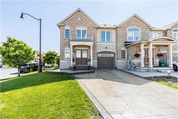 5 Fairwood Circ, Brampton