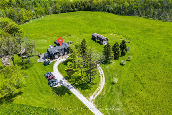 12343 Fourth Line, Milton