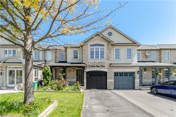 37 Polar Bear Pl, Brampton