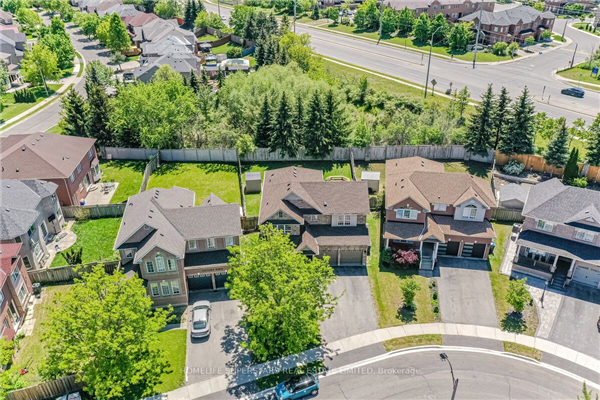 30 Cogswell Cres, Brampton