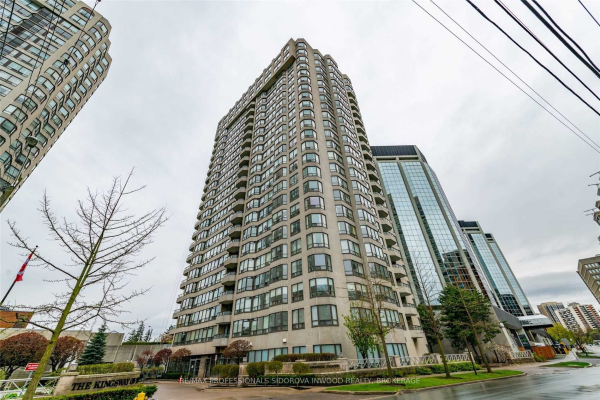 1 Aberfoyle Cres, Toronto
