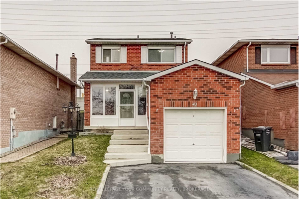 40 Philosophers Tr, Brampton
