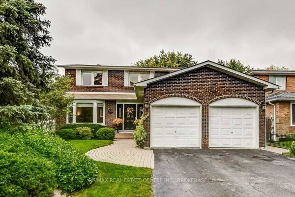 50 Curtis Dr, Brampton