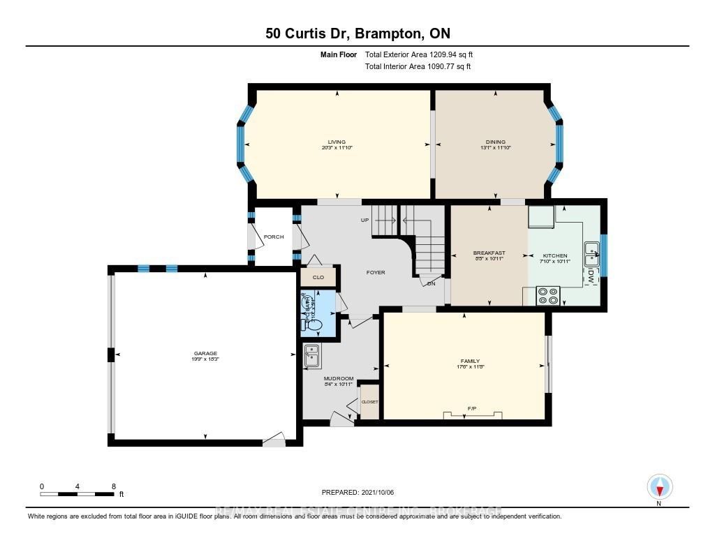 50 Curtis Dr