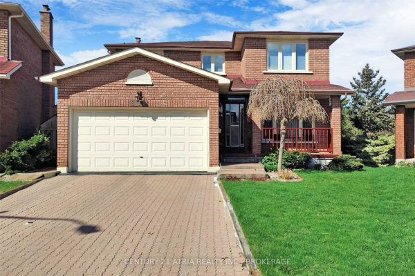 809 Buckingham Crt, Mississauga