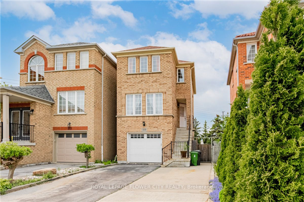 219 Touchstone Dr, Toronto