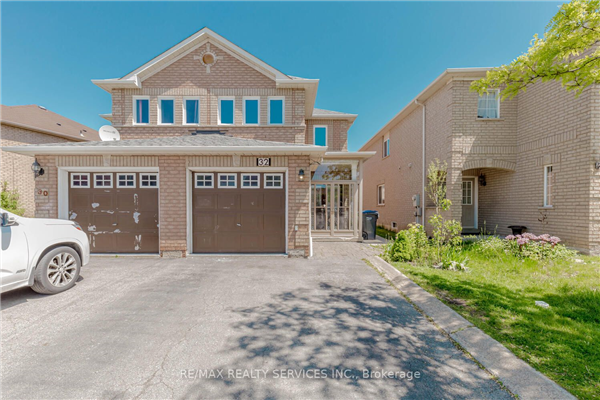 32 Silo Crt, Brampton