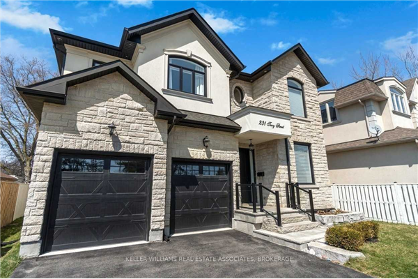 231 Troy St, Mississauga