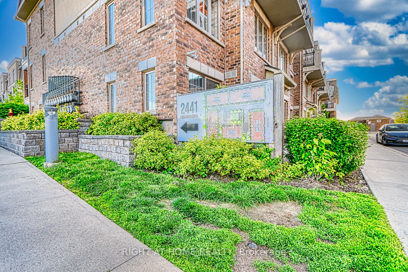 2441 Greenwich Dr, #36