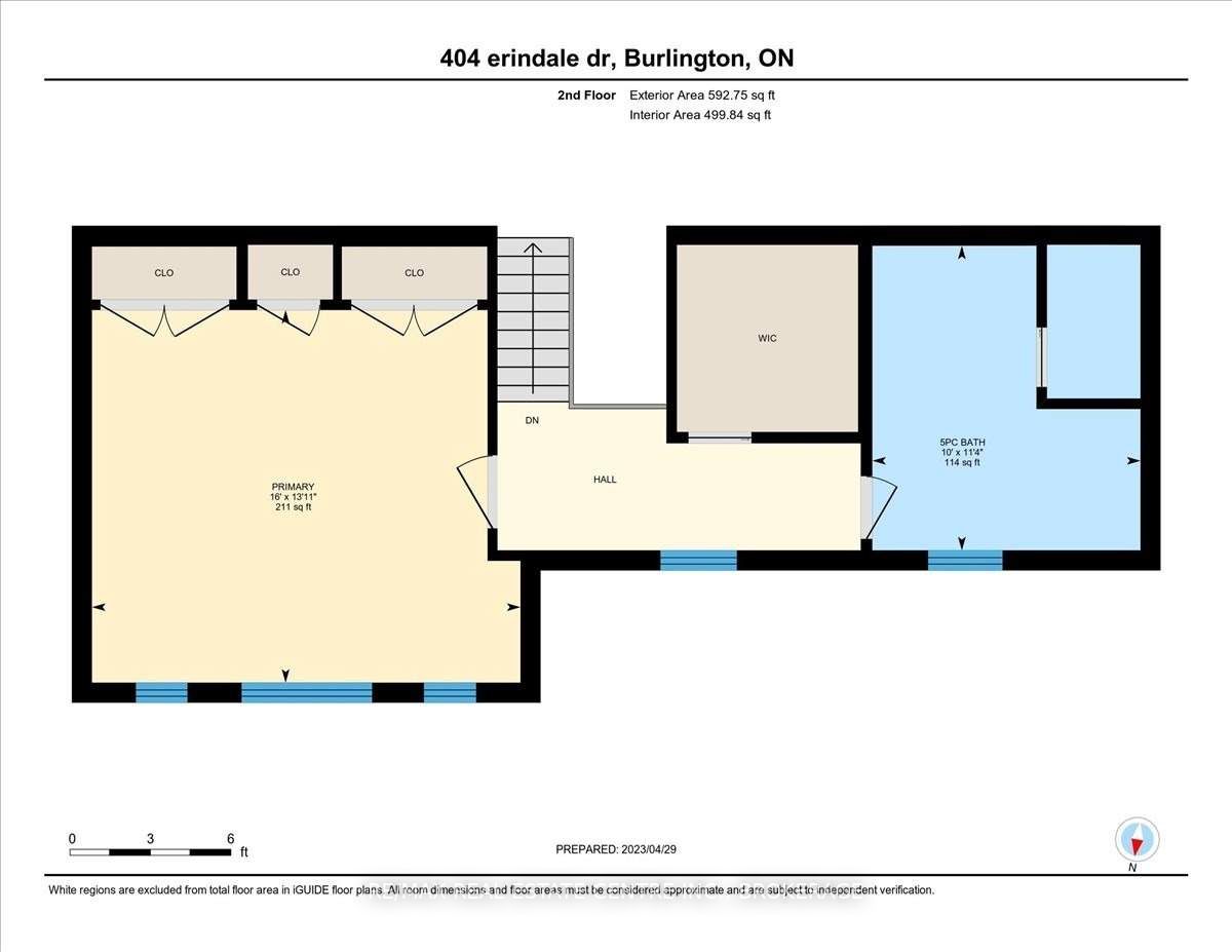 404 Erindale Dr