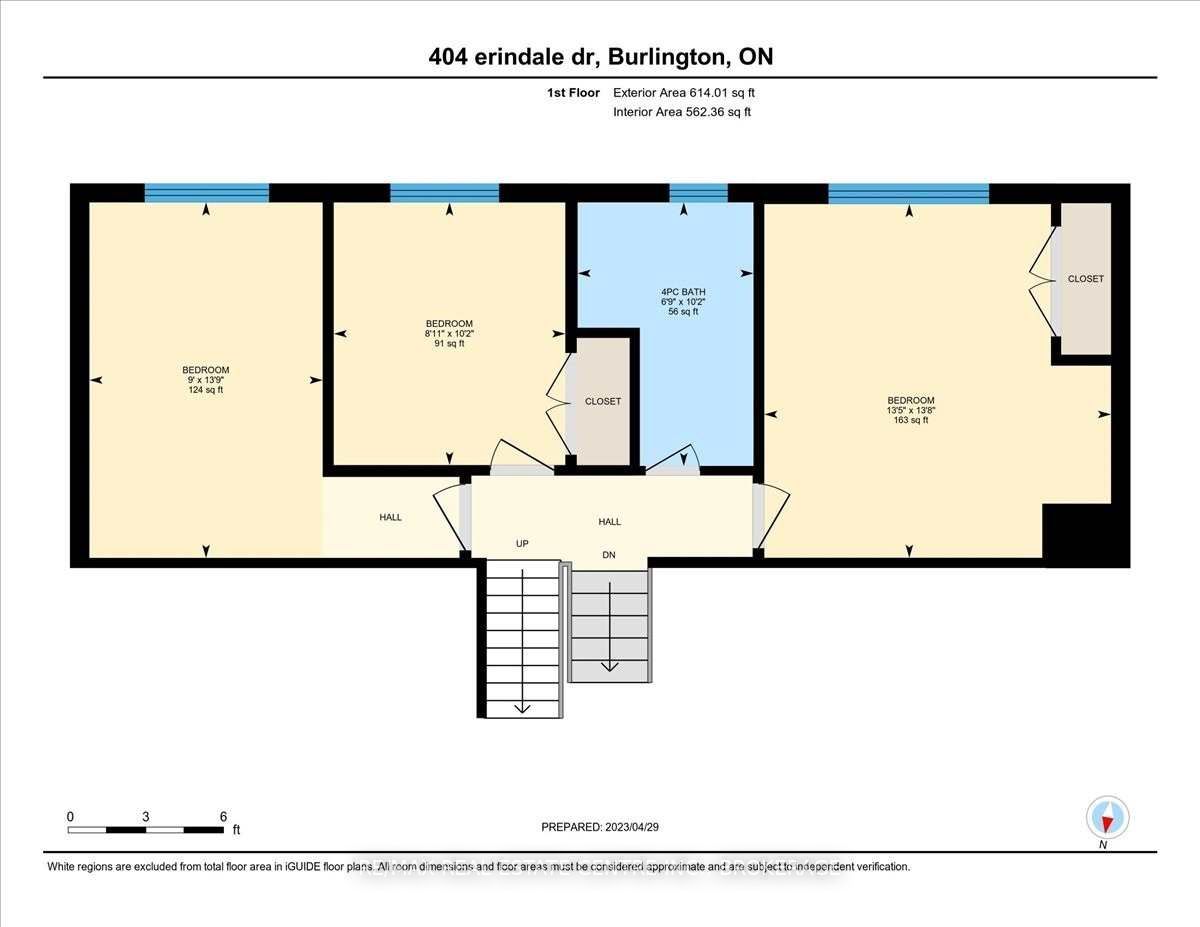404 Erindale Dr