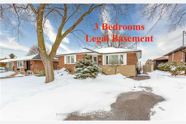 38 Carlyle Cres, Brampton