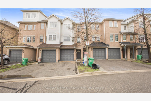 68 Spadina Rd, Brampton