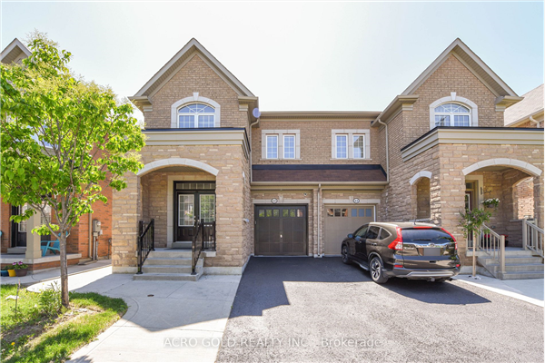 62 Loftsmoor Dr, Brampton