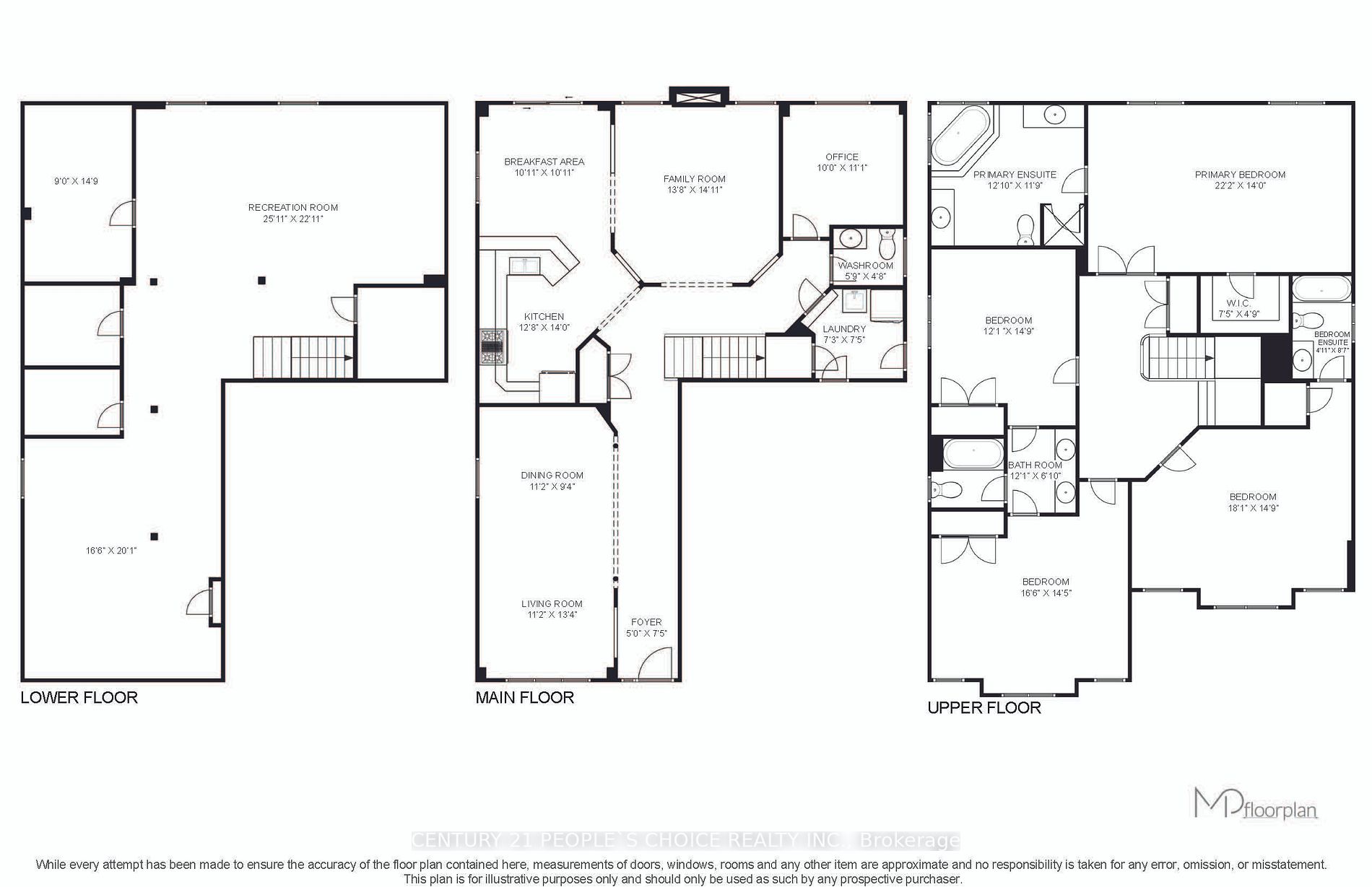 19 Dovehaven Crescent
