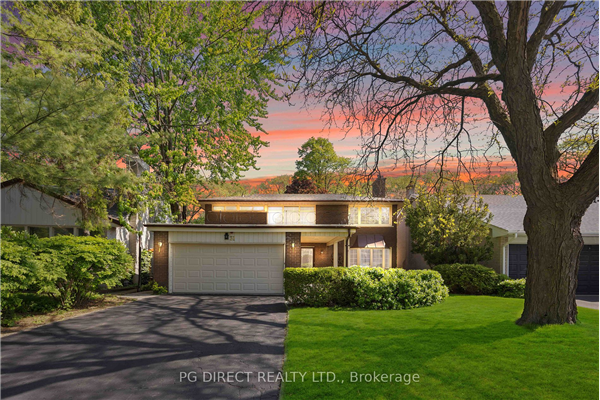 31 Clearside Pl, Toronto