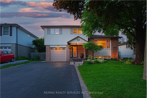 26 Jasper Cres, Brampton