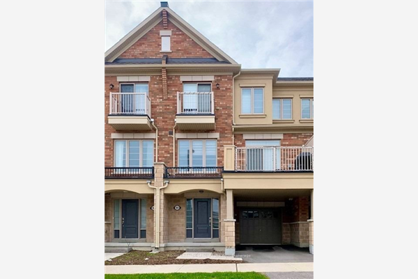 99 Thomas Fisher Dr, Toronto