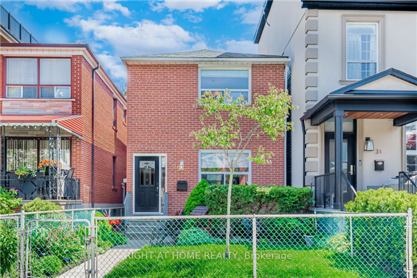 29 Melville Ave, Toronto