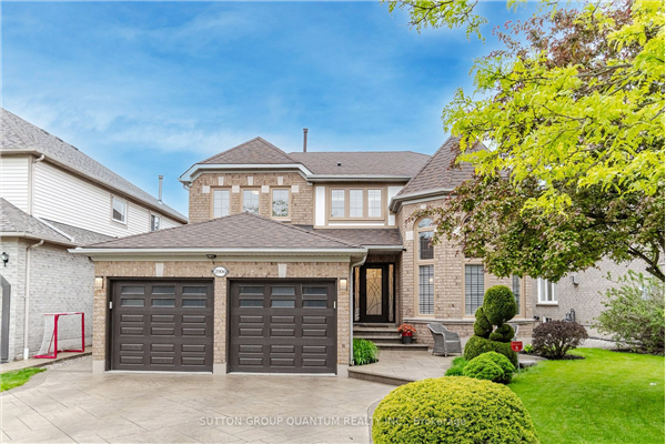 2906 Termini Terr, Mississauga