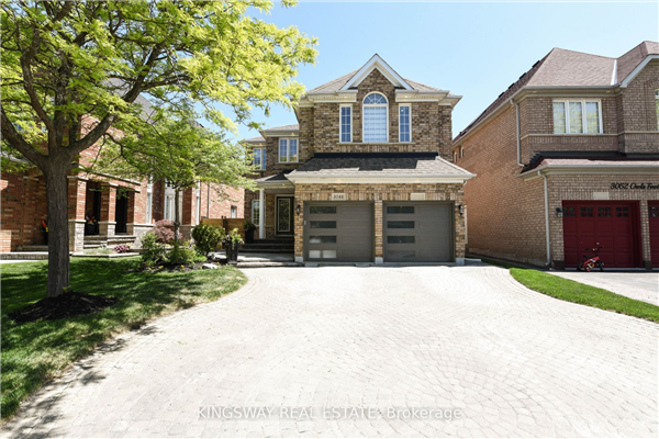 3048 Owls Foot Dr, Mississauga